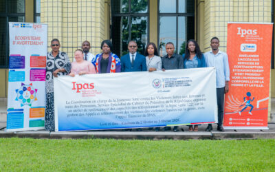 The 122 toll-free hotline : a non-discriminatory protection and referral mechanism for GBV survivors.