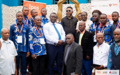 Ipas supports the community through the Comité de Développement des Aires de Santé (CODESA)