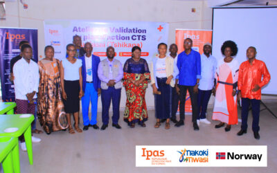 Validation of the CTS Action Plan: A Coordinated Provincial Commitment to Protect and Empower Adolescent Girls