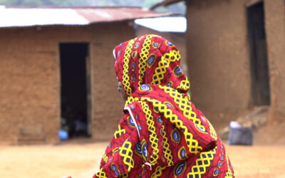 Displacement Did Not Take Away My Right to Choose