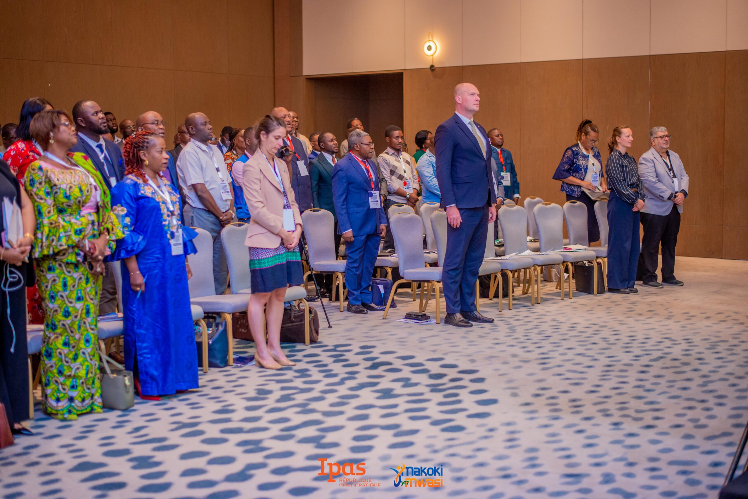 The canadian delegation