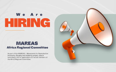 Call for Applications – MAREAS Africa Regional Committee