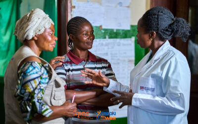 Keeping women’s reproductive health at the center of humanitarian response