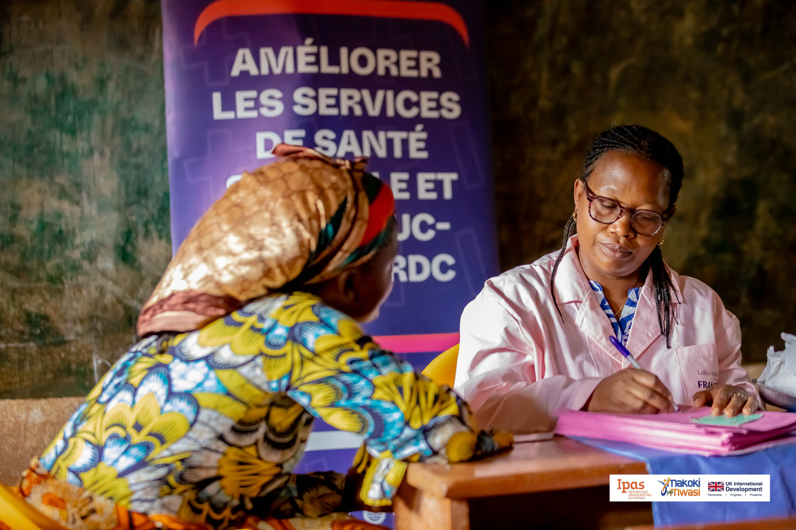 Women in DRC