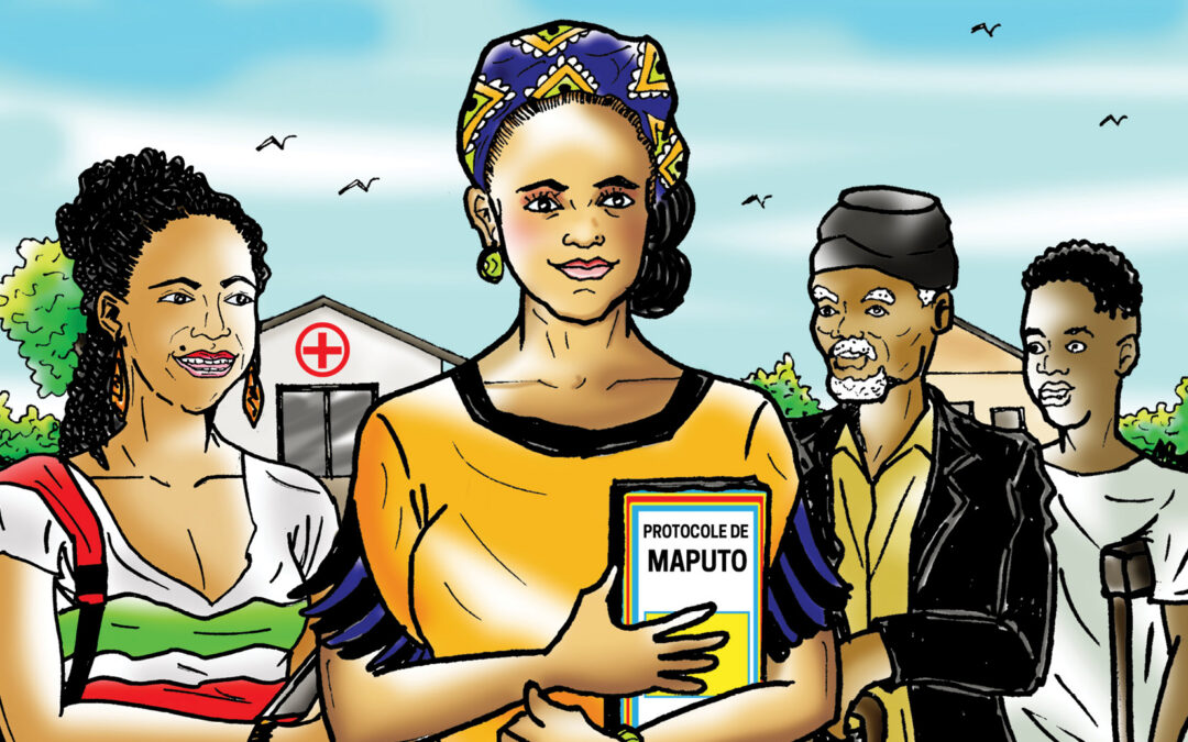 Santé et dignité : comprendre et utiliser le Protocole de Maputo en RDC