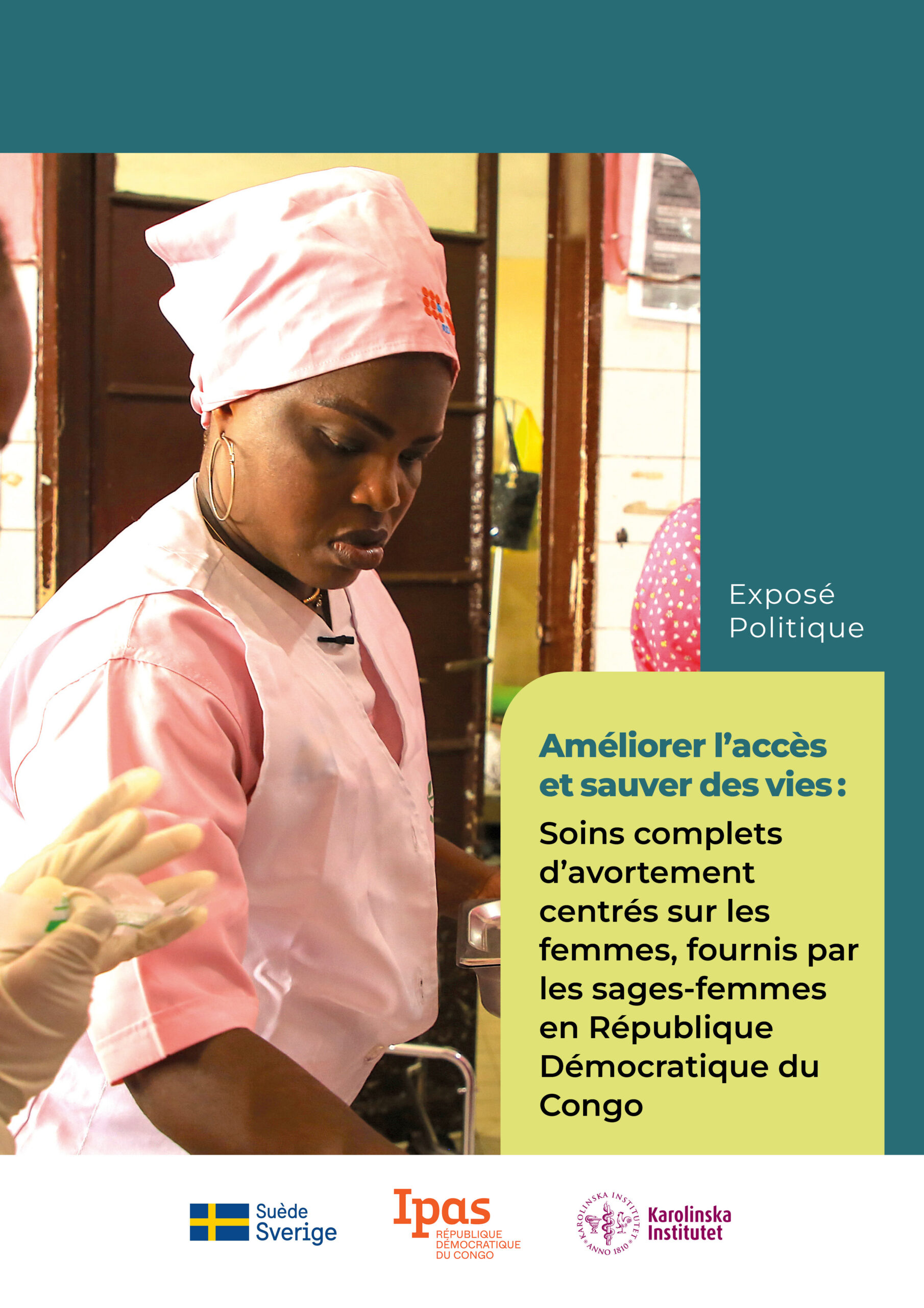 Policy Brief Sage-femme – FR1