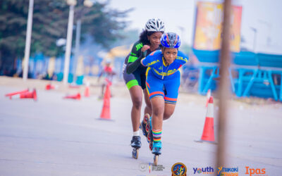 More Than a Race : Girls Breaking Barriers and Claiming Their Space