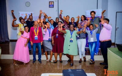 Ipas BURUNDI: A Media Alliance to Advance Trusted Reproductive Health Information