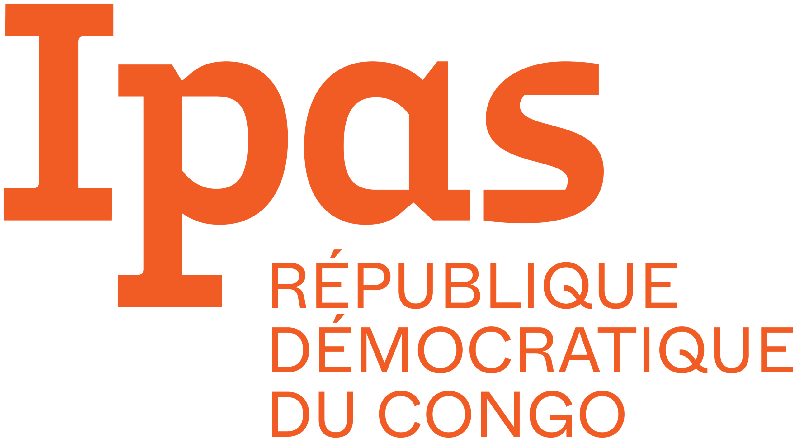 Ipas Congo Logo
